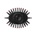 HDCBR0000000503 - ESCOVA SECADORA GA.MA LICHIA 3D - BIVOLT - 4