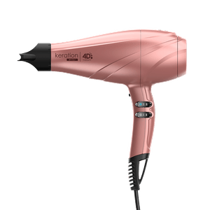 Secador de Cabelo Keration 4D 2500W Bivolt