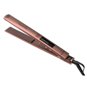 Prancha De Cabelo Elegance Led Marula Bivolt