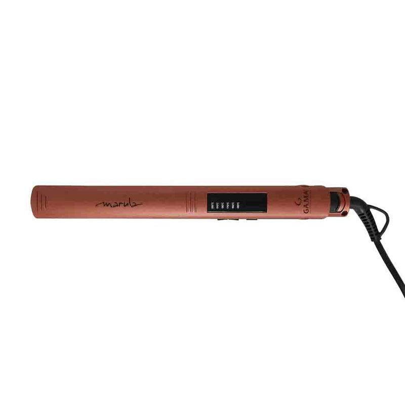 Kit-Prancha-Led-E-Secador-De-Cabelo-Marula---Brinde-Bivolt