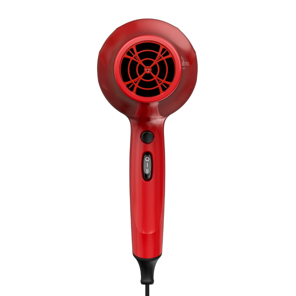 Secador de Cabelo Lichia Ceramic Íon 2100W