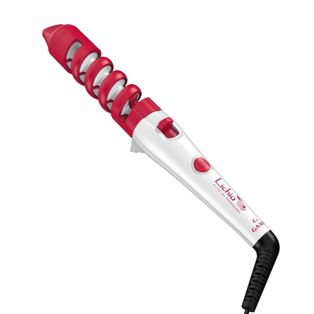 Modelador de Cachos Duo Spirale 2 em 1 Bivolt | Gama Italy