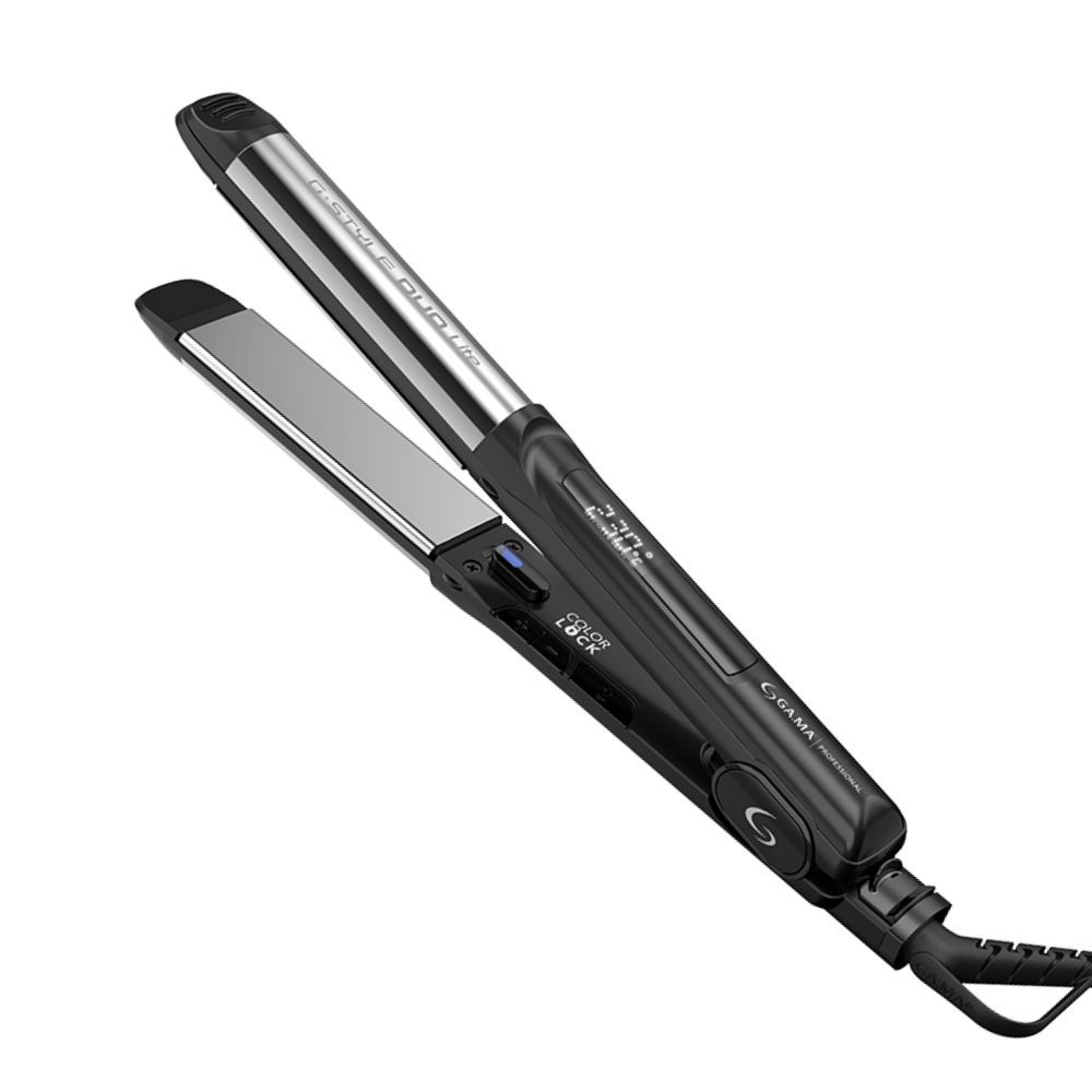 Prancha GA.MA G-Style Duo Lite - Bivolt