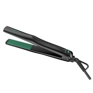 Prancha De Cabelo Babosa Ceramic Íon Bivolt