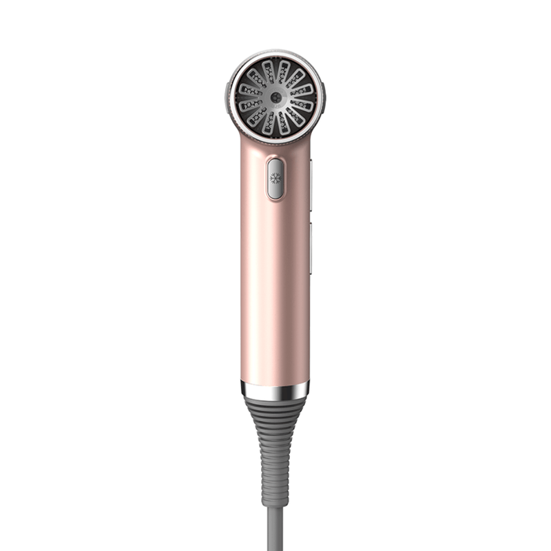 Secador GA.MA iQ3 Perfetto Rose Gold - Nac-1767099272312