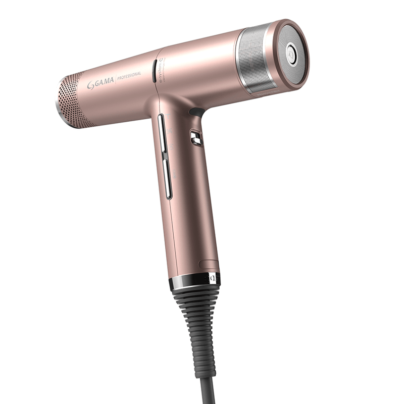 Secador GA.MA iQ3 Perfetto Rose Gold - Nac-1767099284906