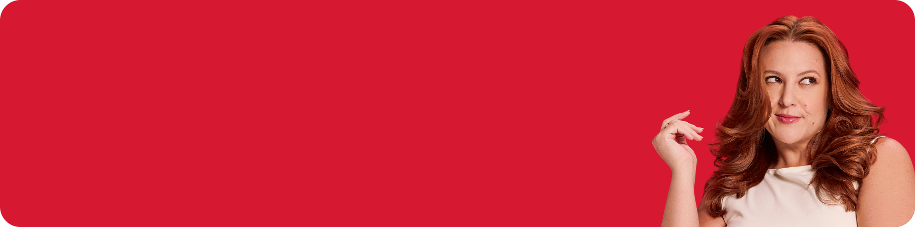 Banner hotsite