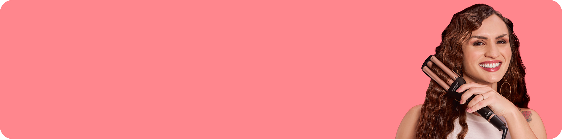 Banner hotsite