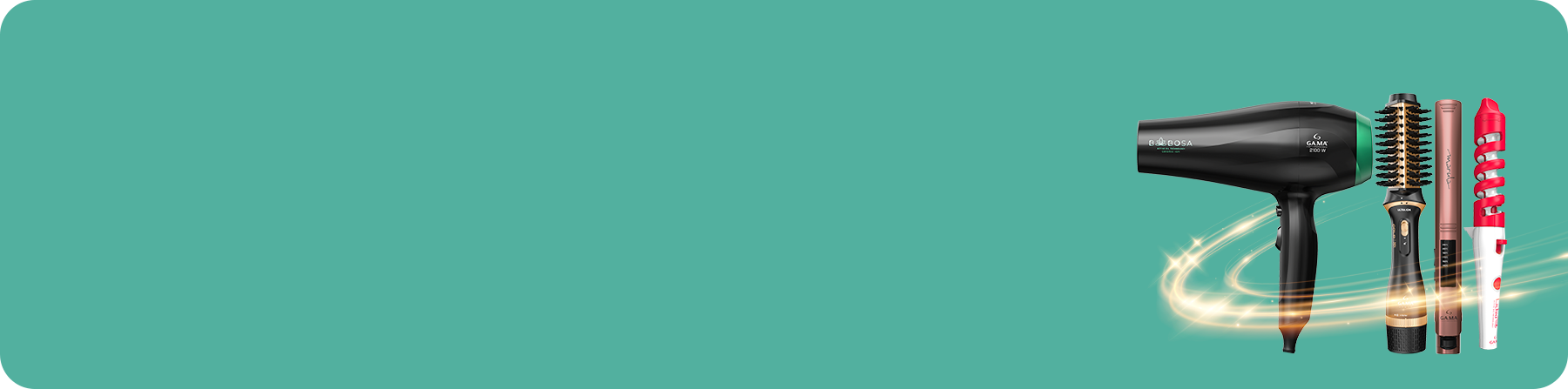 Banner hotsite